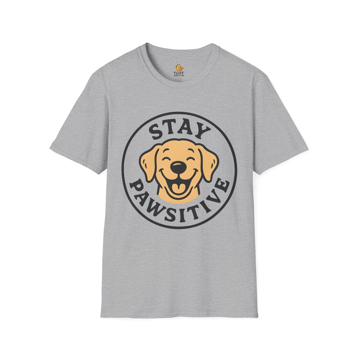 Stay Pawsitive