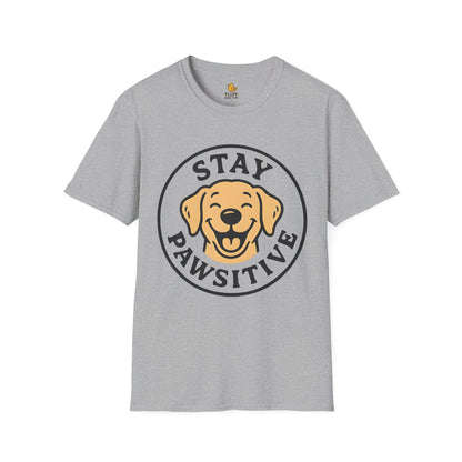Stay Pawsitive