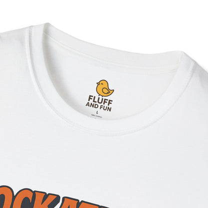 Cockatiel Rock Band T-Shirt