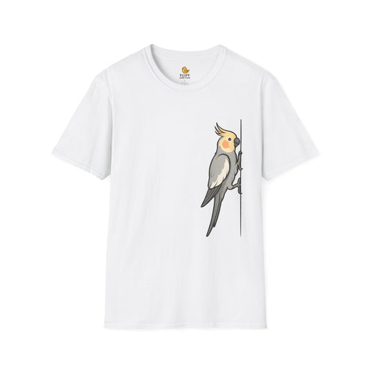 Cockatiel Climbing Shirt