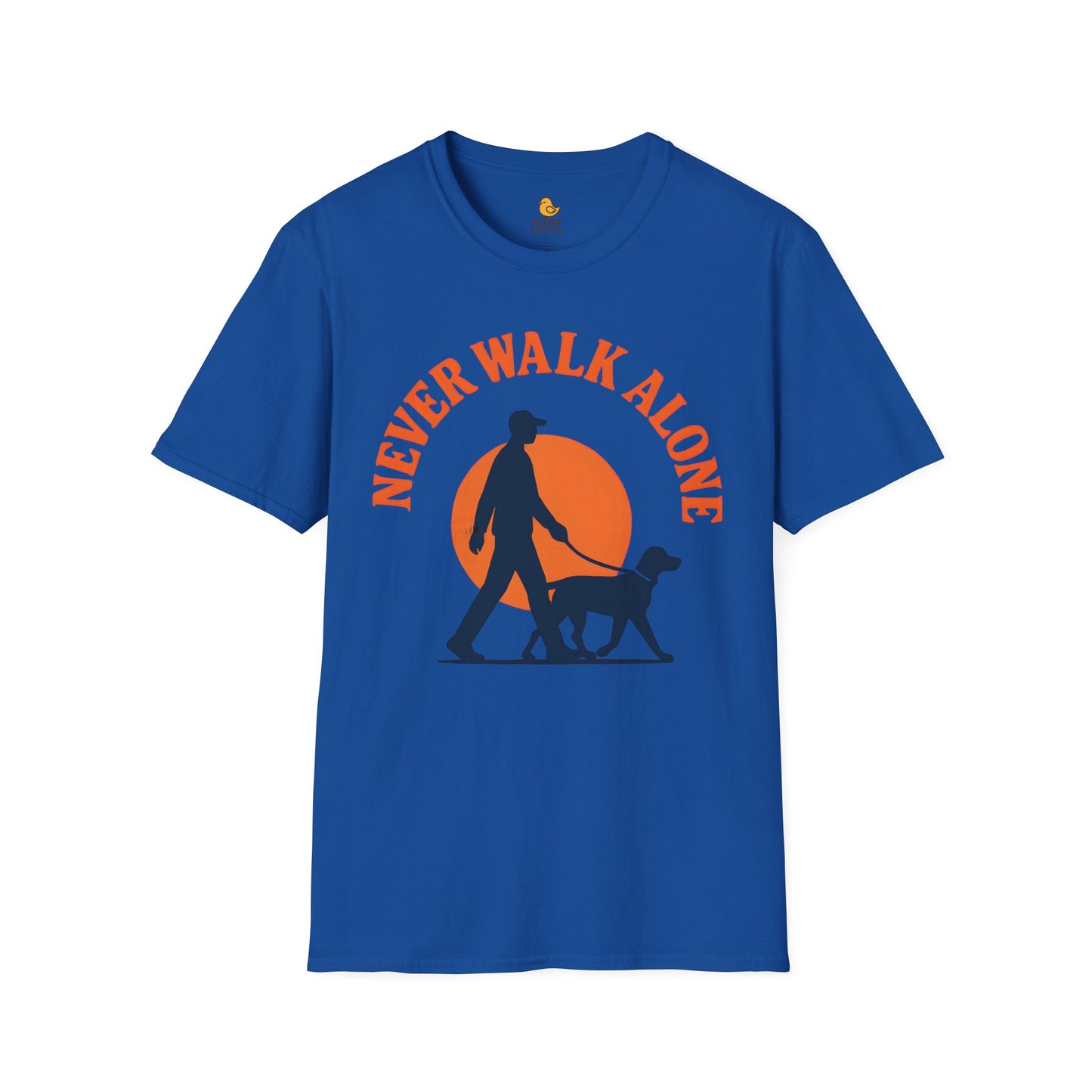 Never Walk Alone