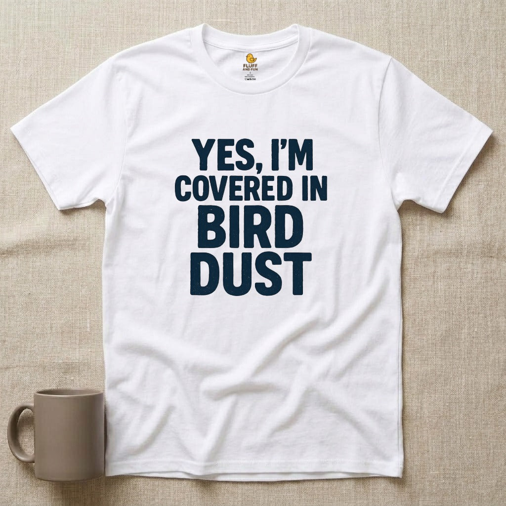 Covered in Bird Dust