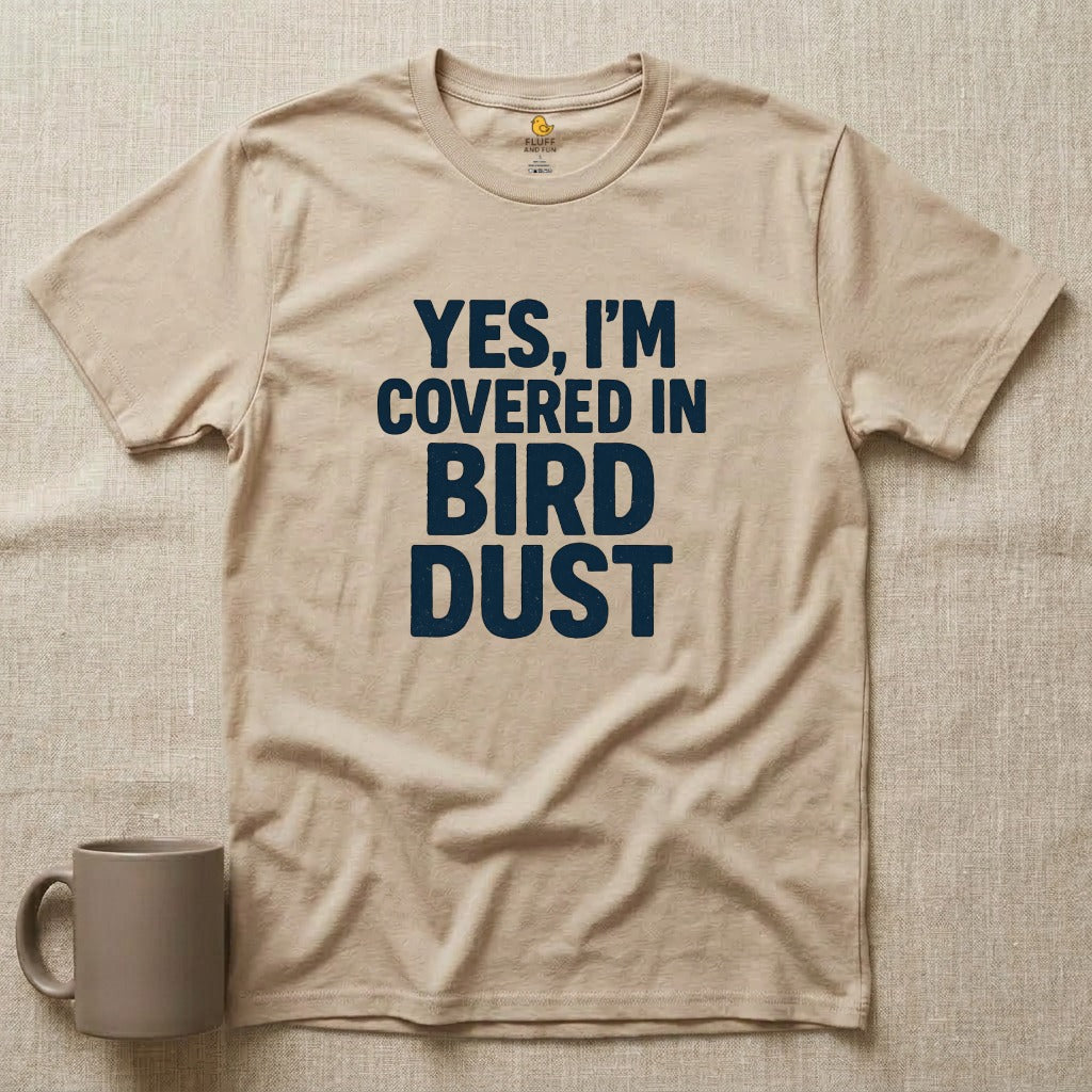 Covered in Bird Dust