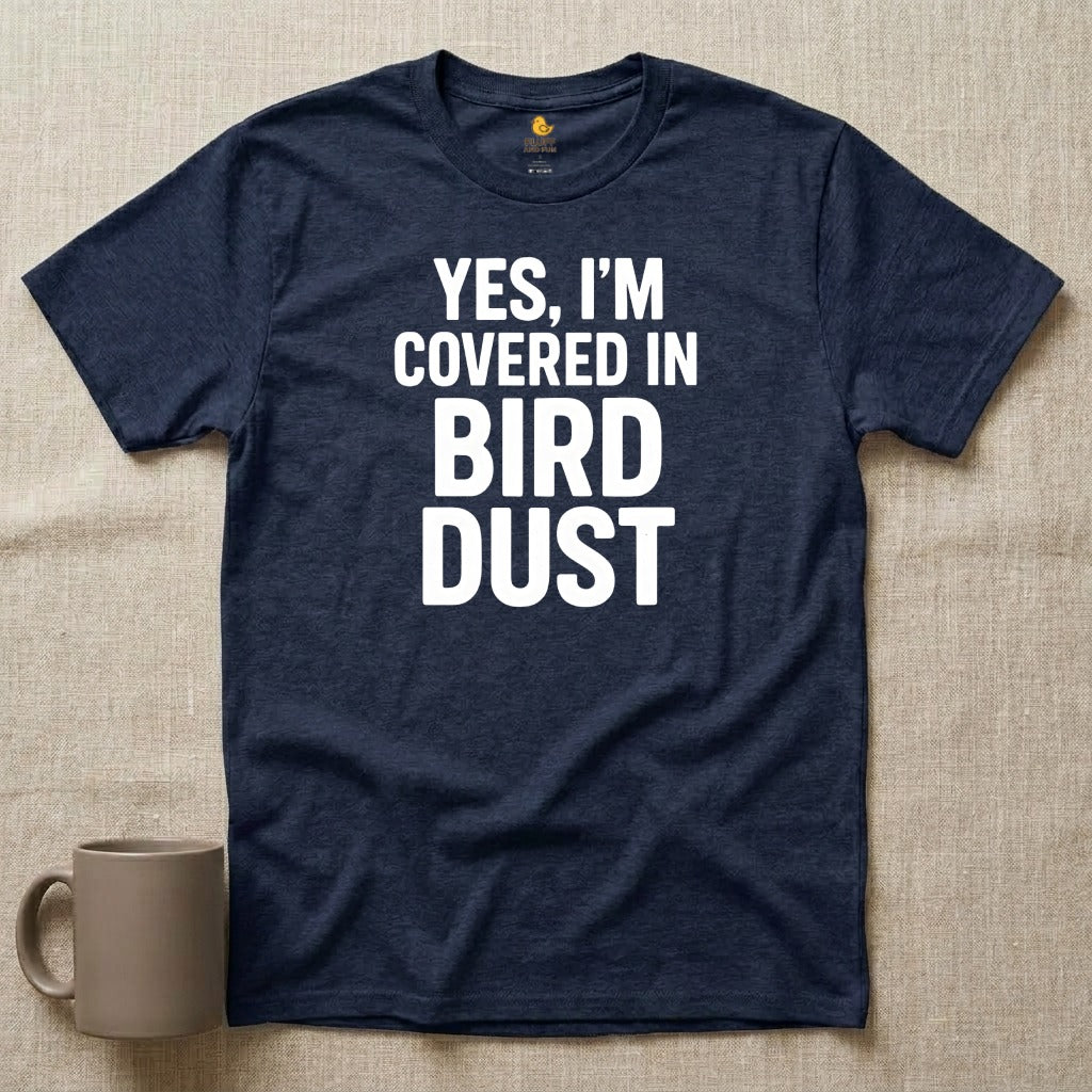 Covered in Bird Dust