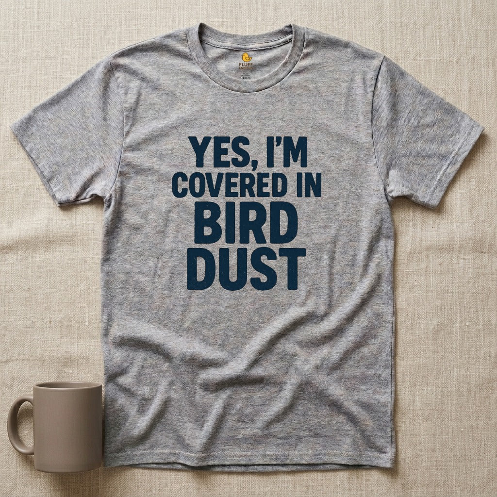 Covered in Bird Dust