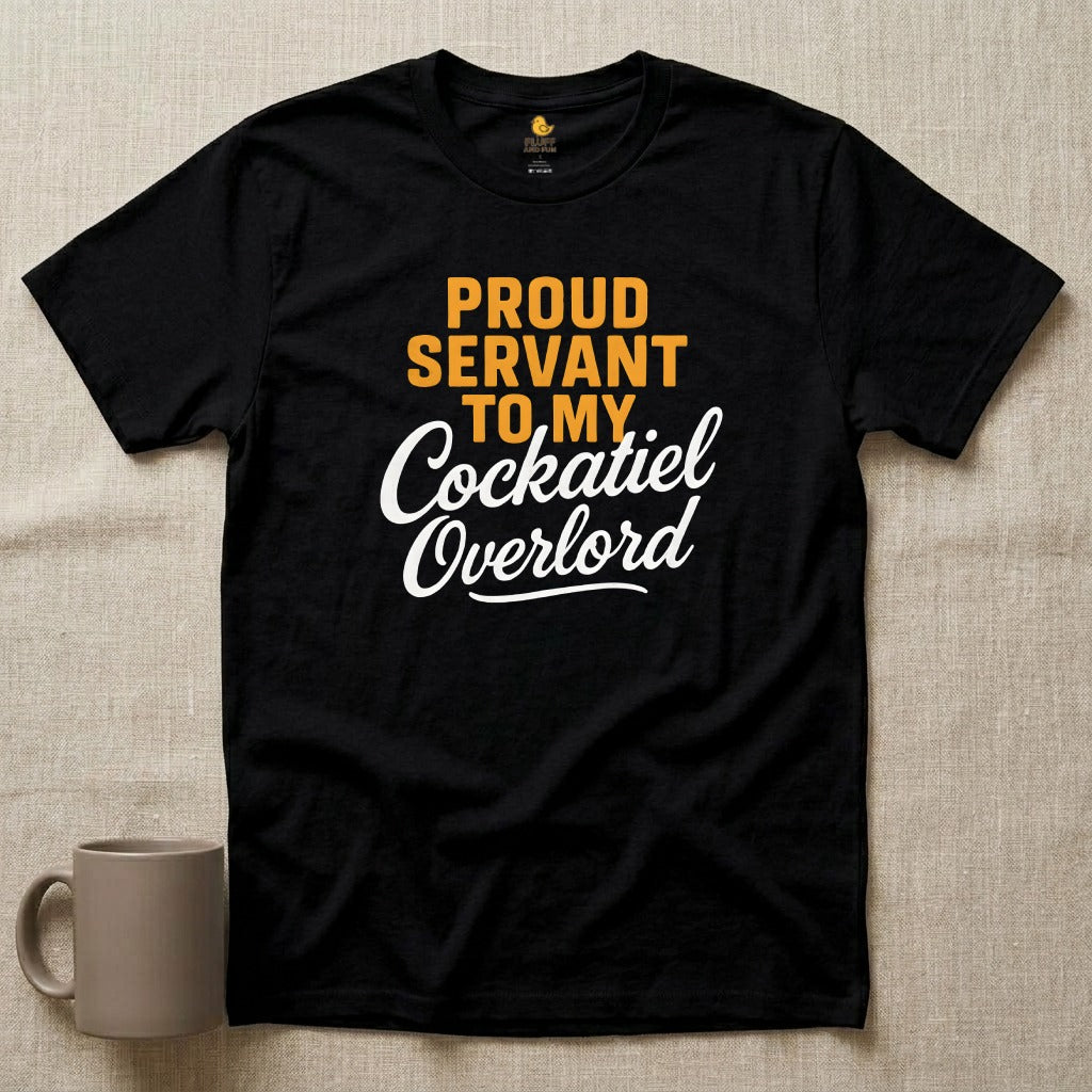 Cockatiel Overlord