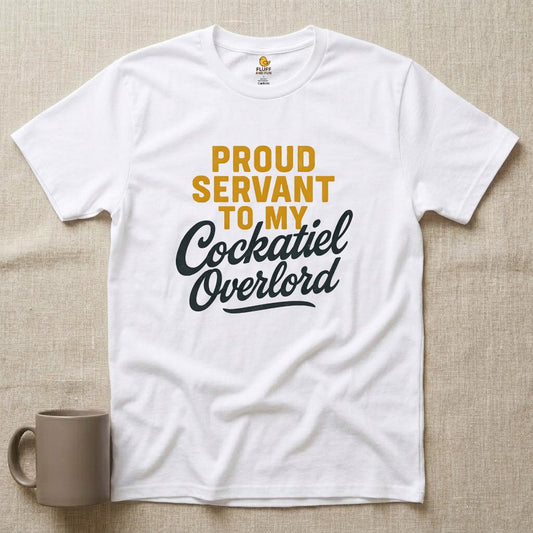 Cockatiel Overlord