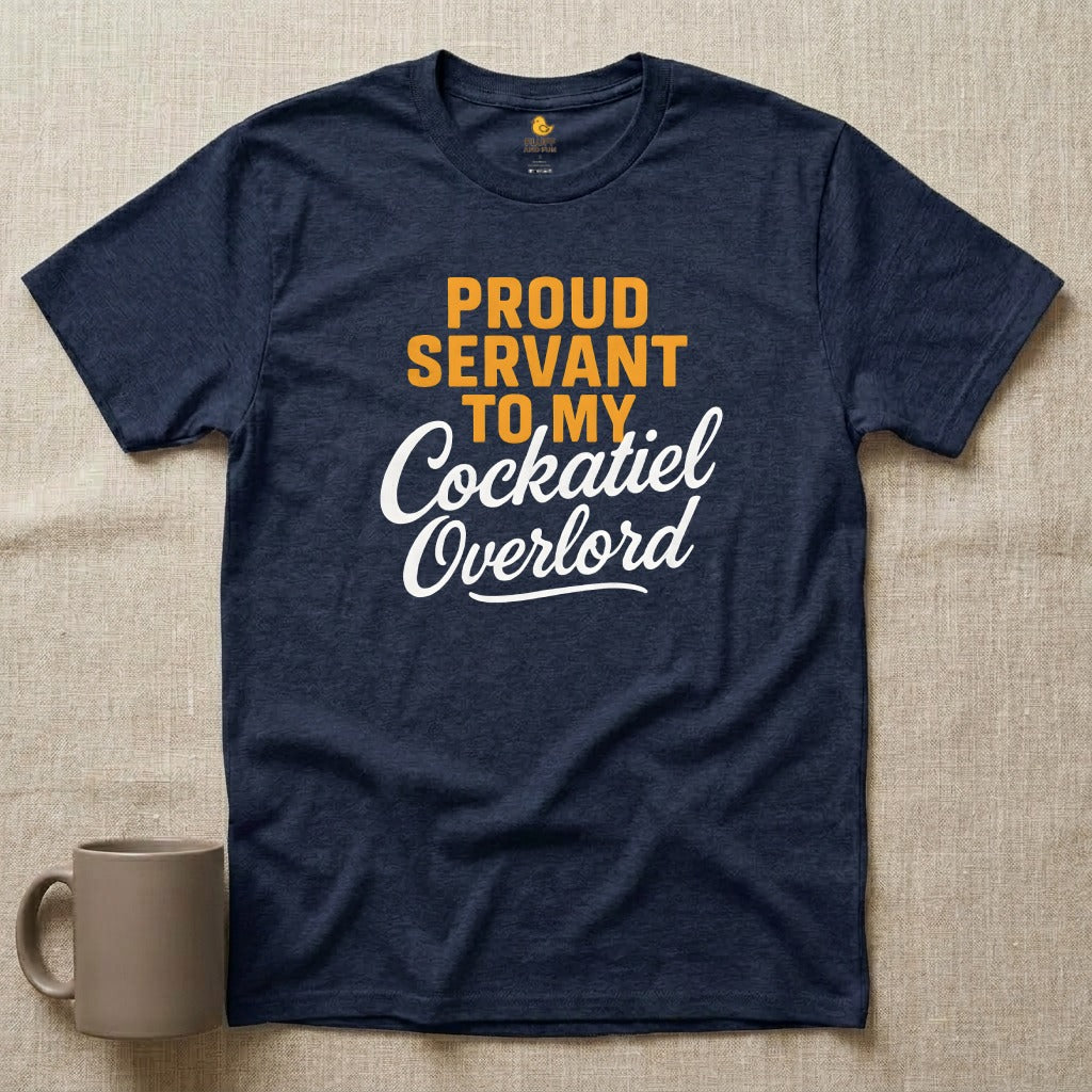Cockatiel Overlord