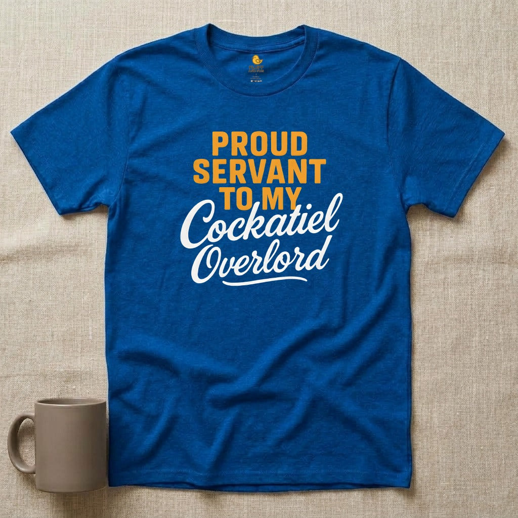 Cockatiel Overlord