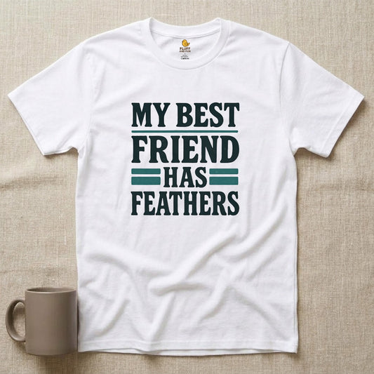 Best Friend Has Feathers