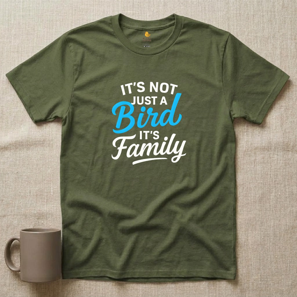 Bird is Family