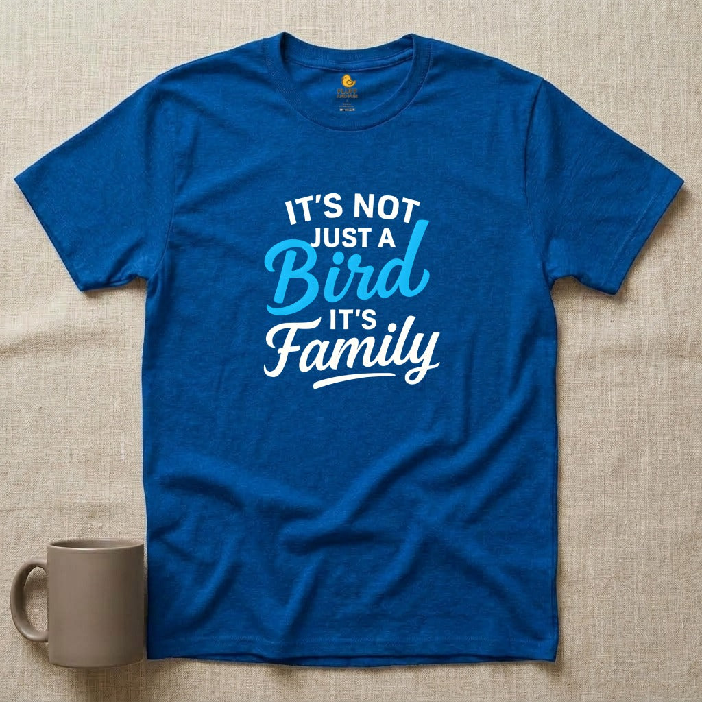 Bird is Family