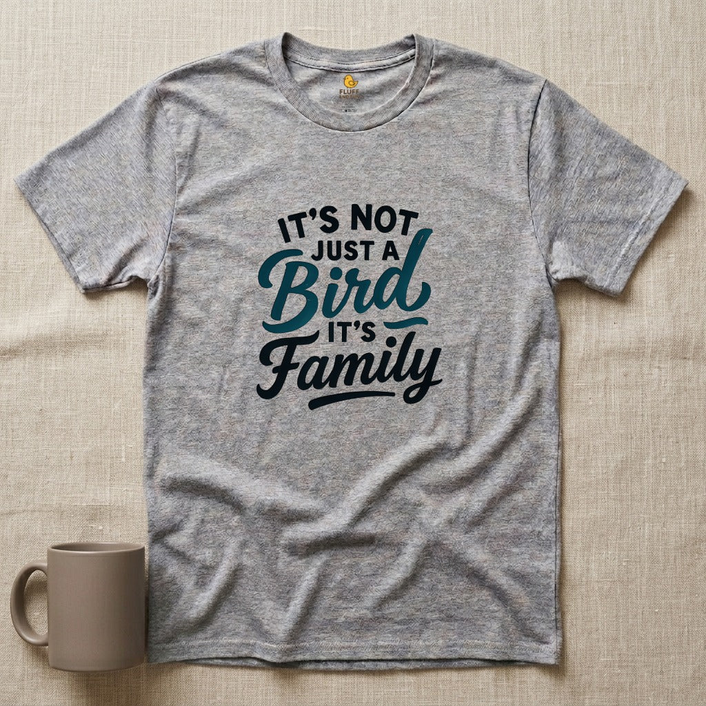 Bird is Family