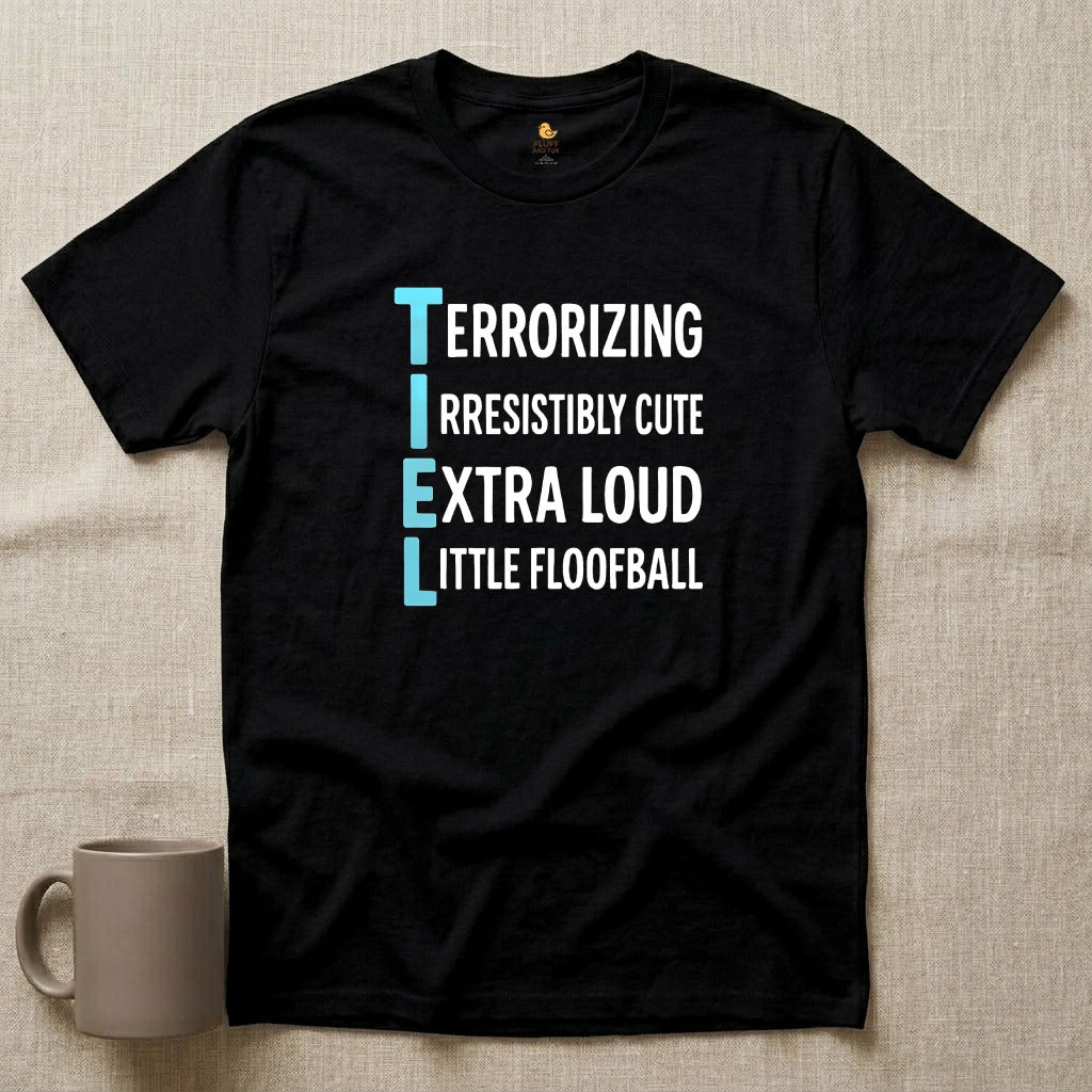 TIEL Acronymn Shirt