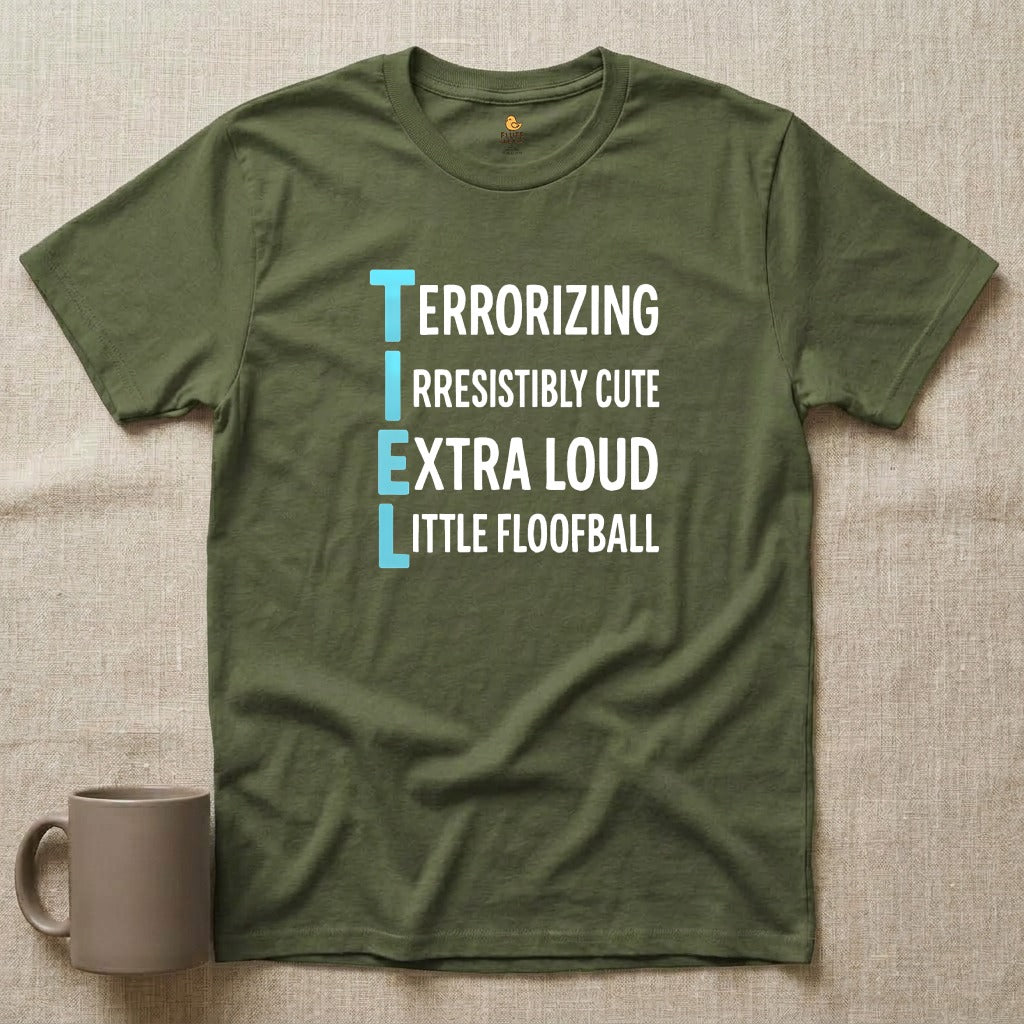 TIEL Acronymn Shirt