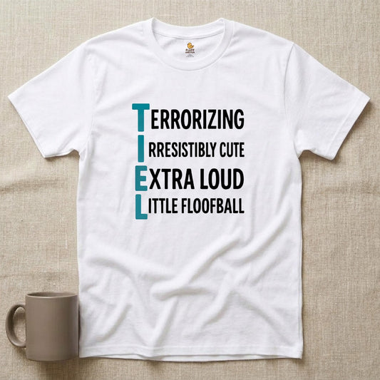 TIEL Acronymn Shirt