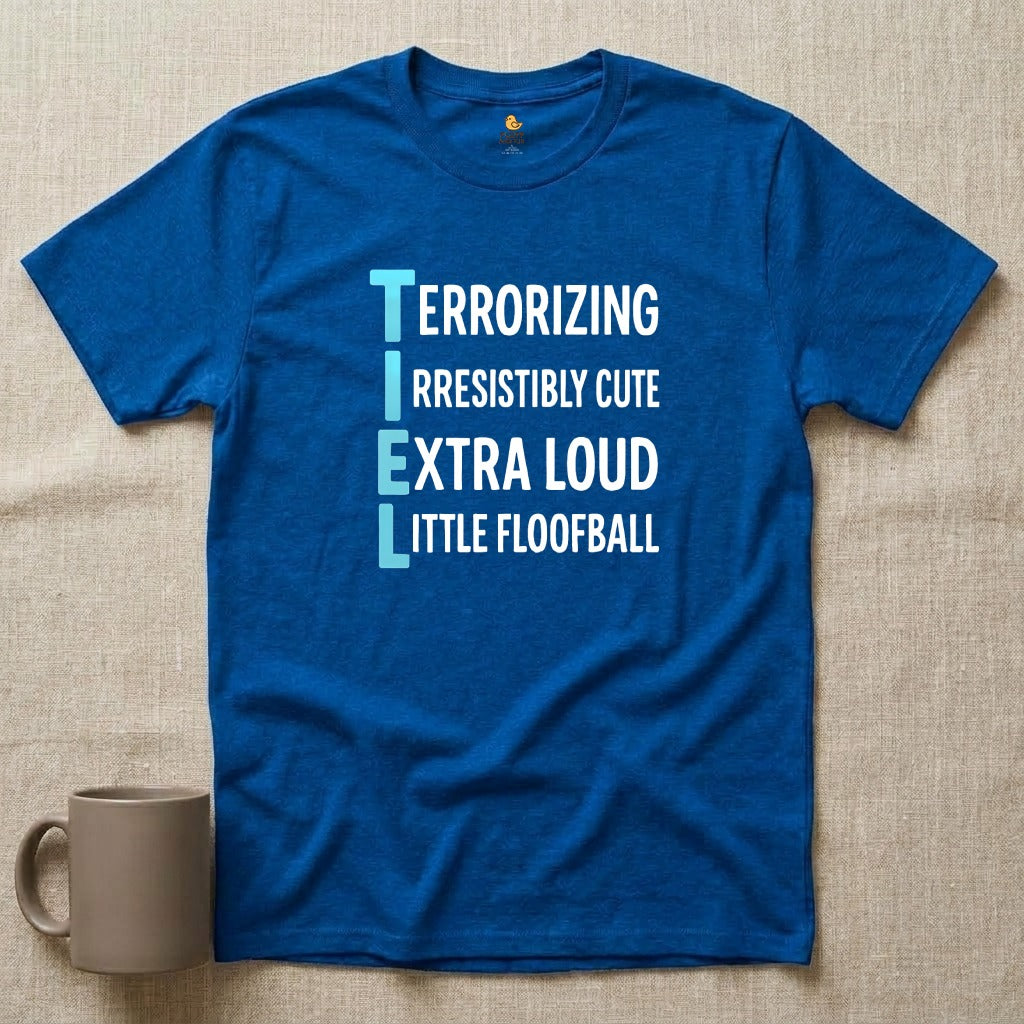 TIEL Acronymn Shirt