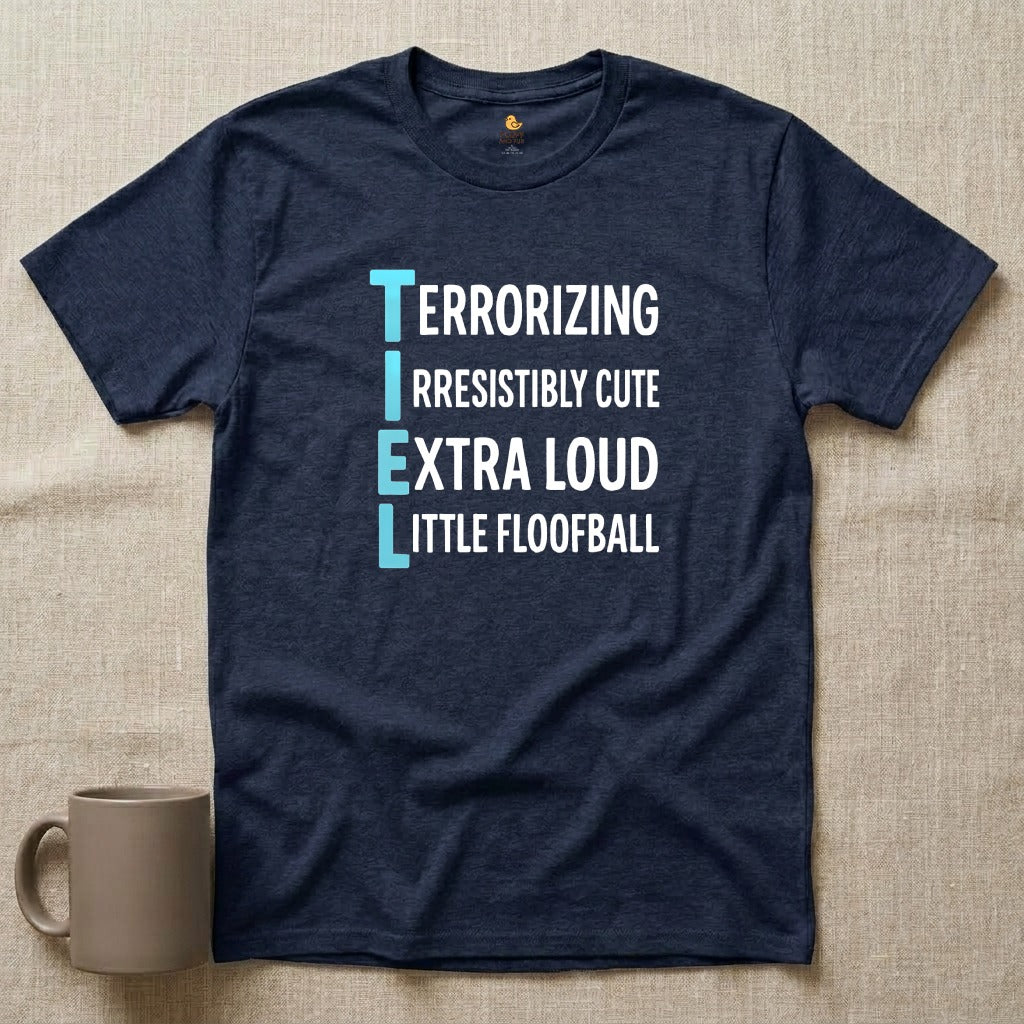 TIEL Acronymn Shirt