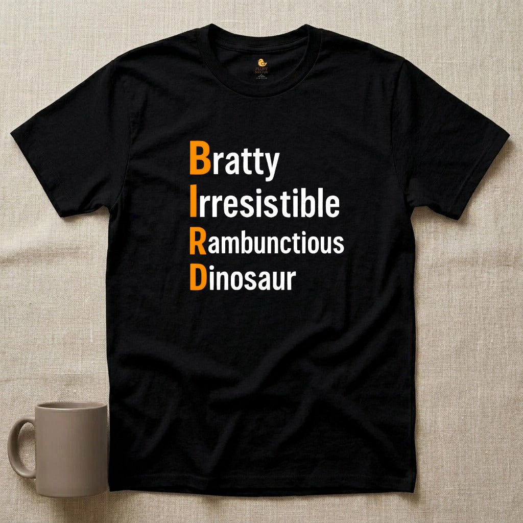 BIRD Acronym T-Shirt