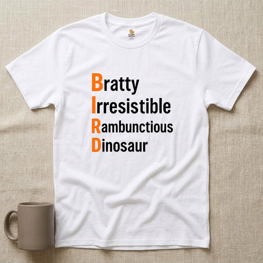 BIRD Acronym T-Shirt