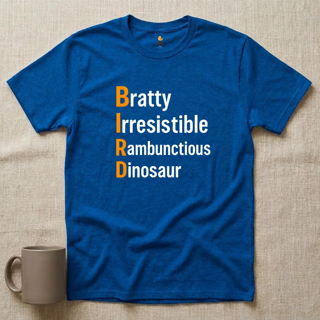 BIRD Acronym T-Shirt