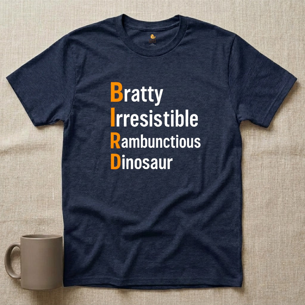 BIRD Acronym T-Shirt