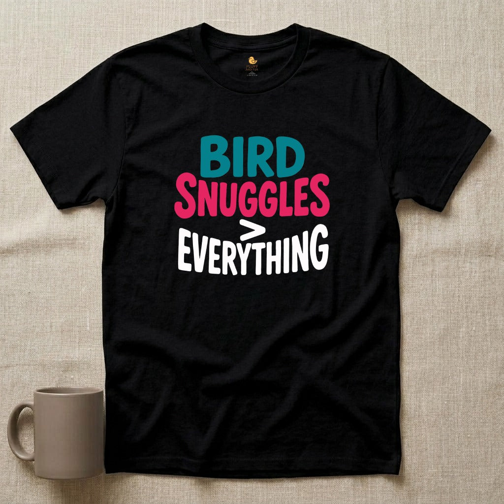 Bird Snuggles > Everything
