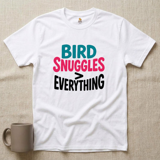 Bird Snuggles > Everything