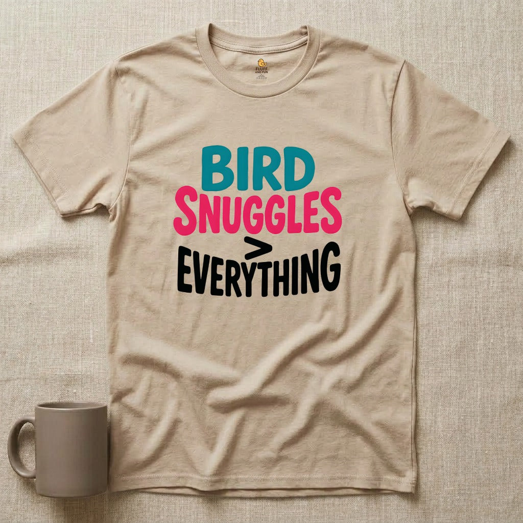 Bird Snuggles > Everything