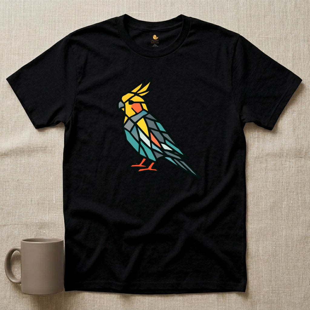 Mosaic Cockatoo T-Shirt