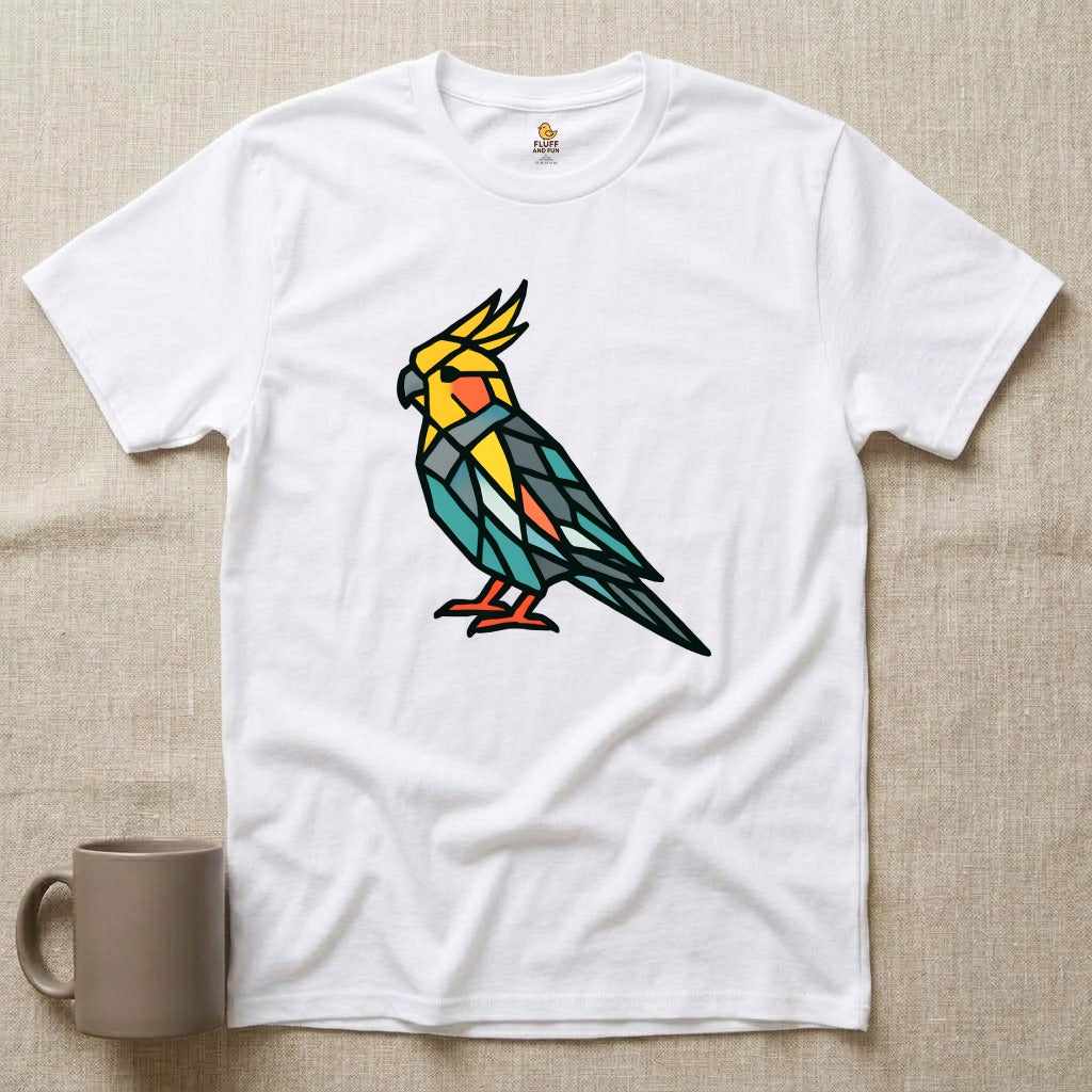 Mosaic Cockatoo T-Shirt