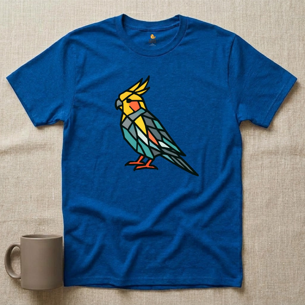 Mosaic Cockatoo T-Shirt