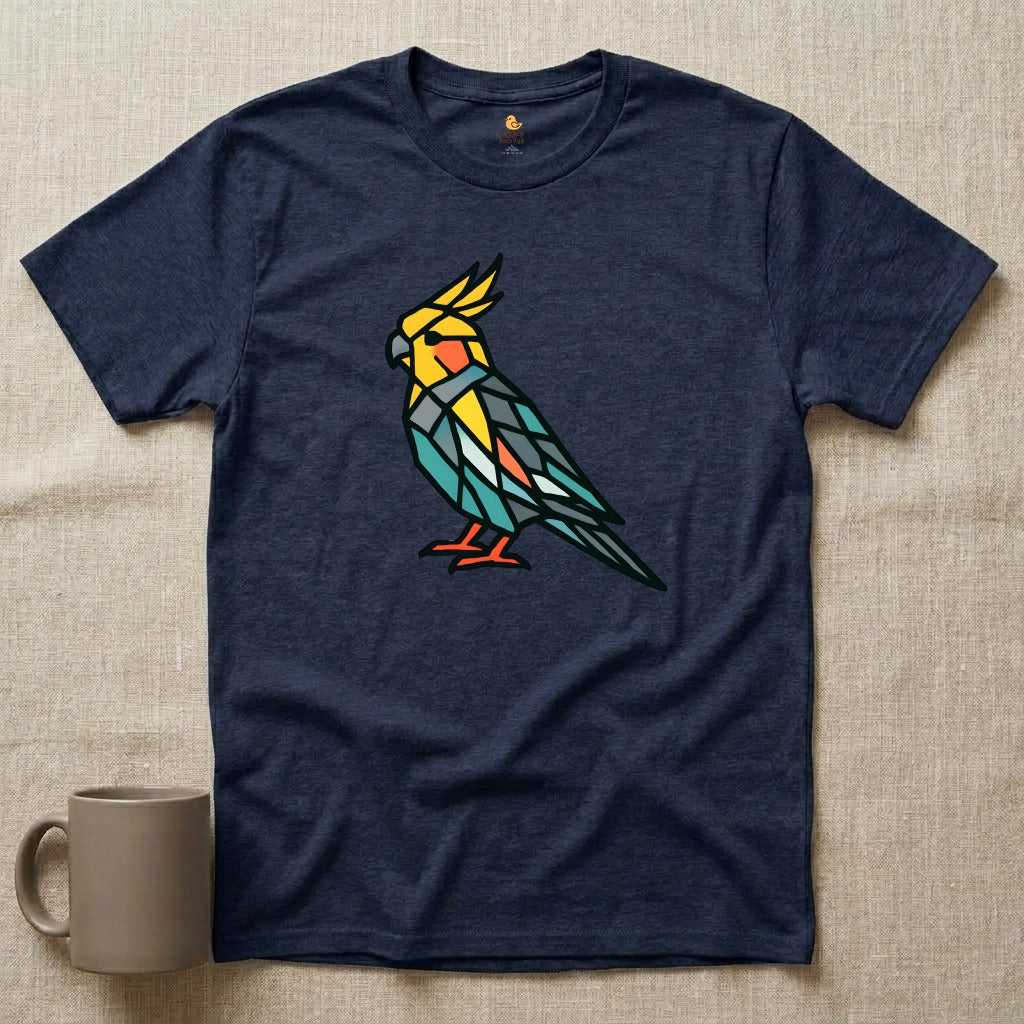 Mosaic Cockatoo T-Shirt