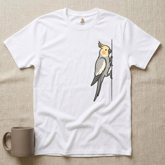Cockatiel Climbing Shirt