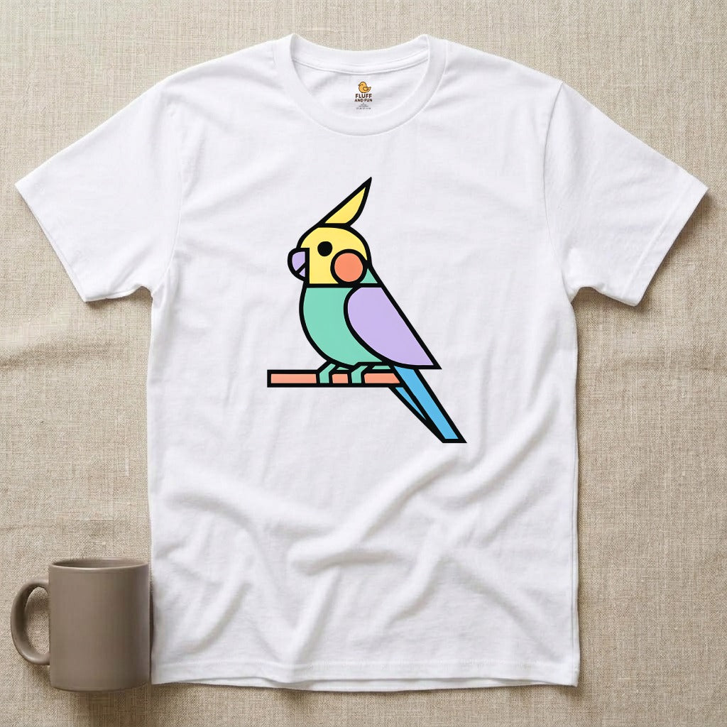 Geometric Cockatiel