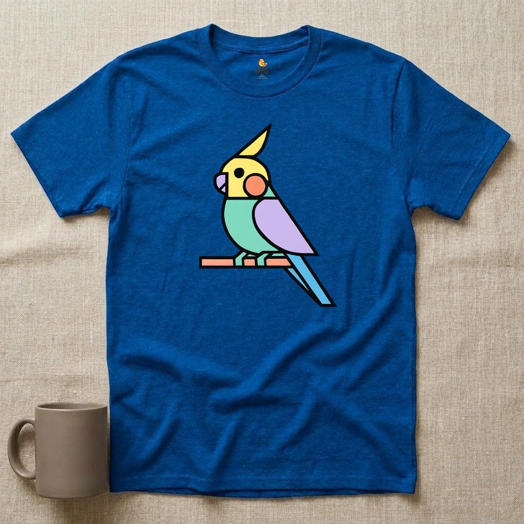 Geometric Cockatiel
