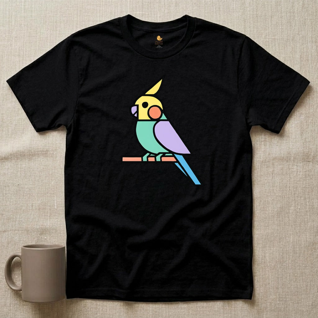 Geometric Cockatiel