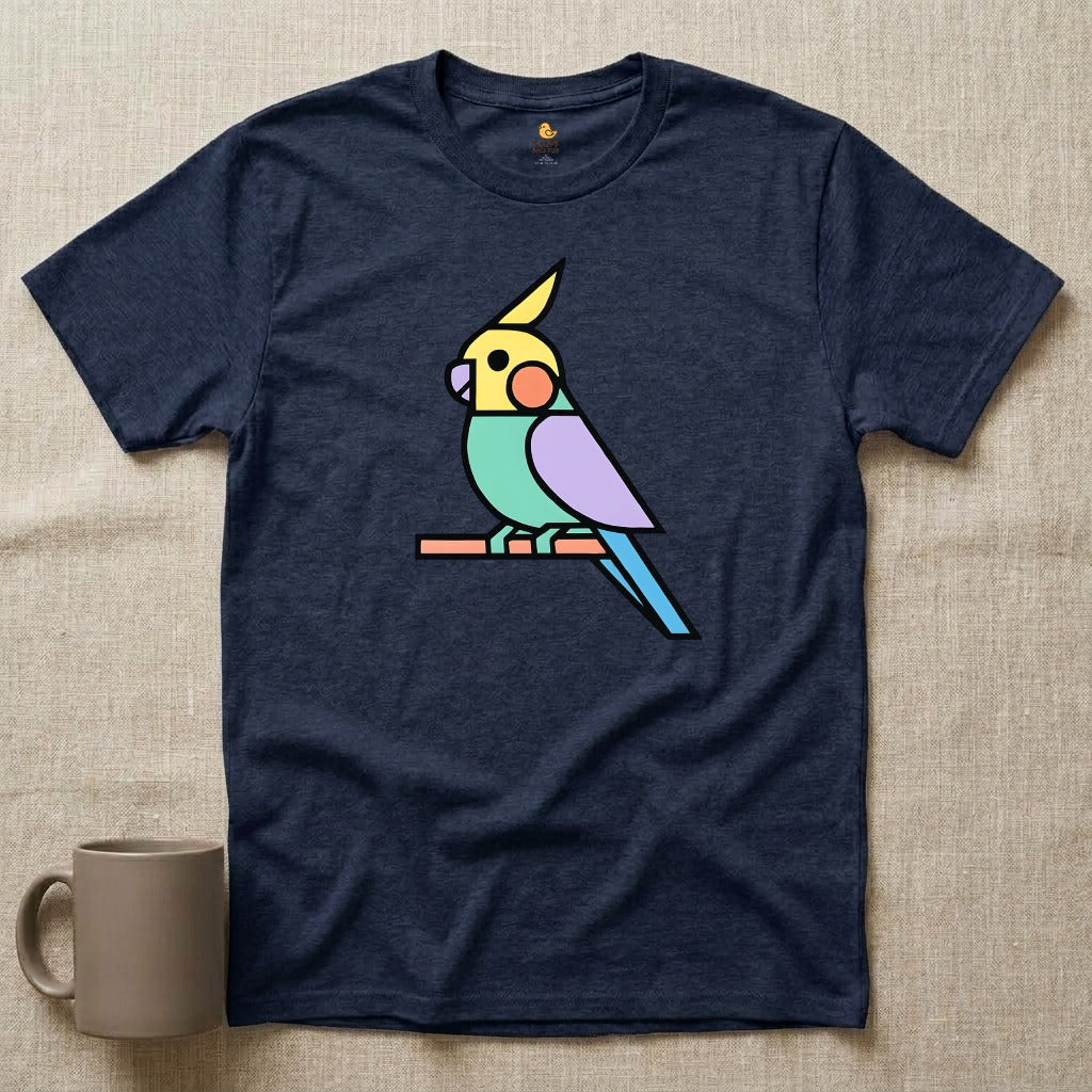 Geometric Cockatiel