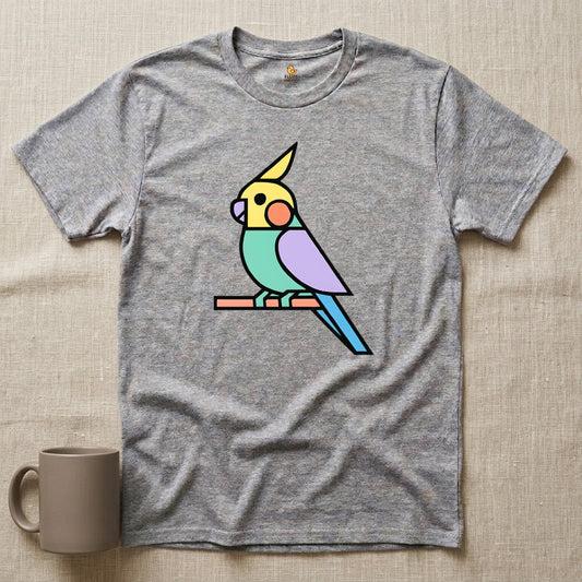 Geometric Cockatiel