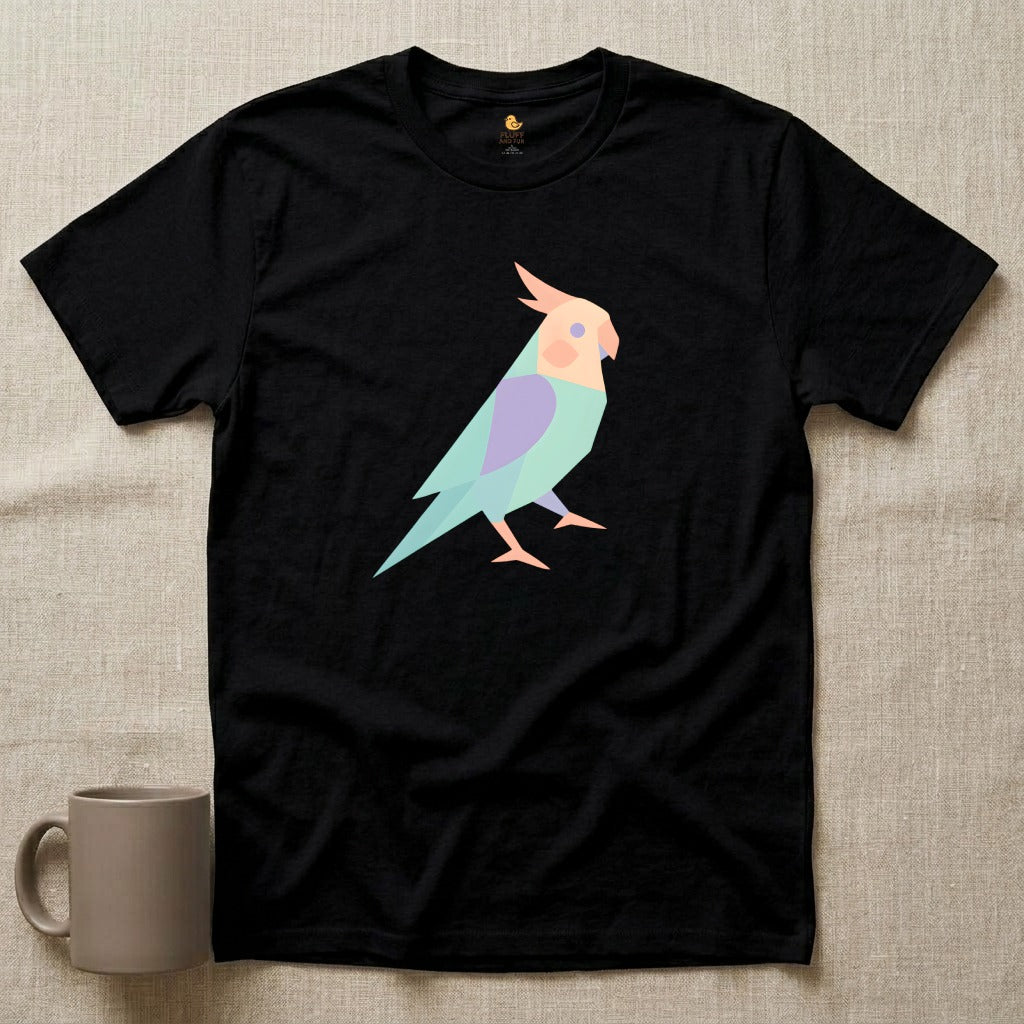 Pastel Cockatiel