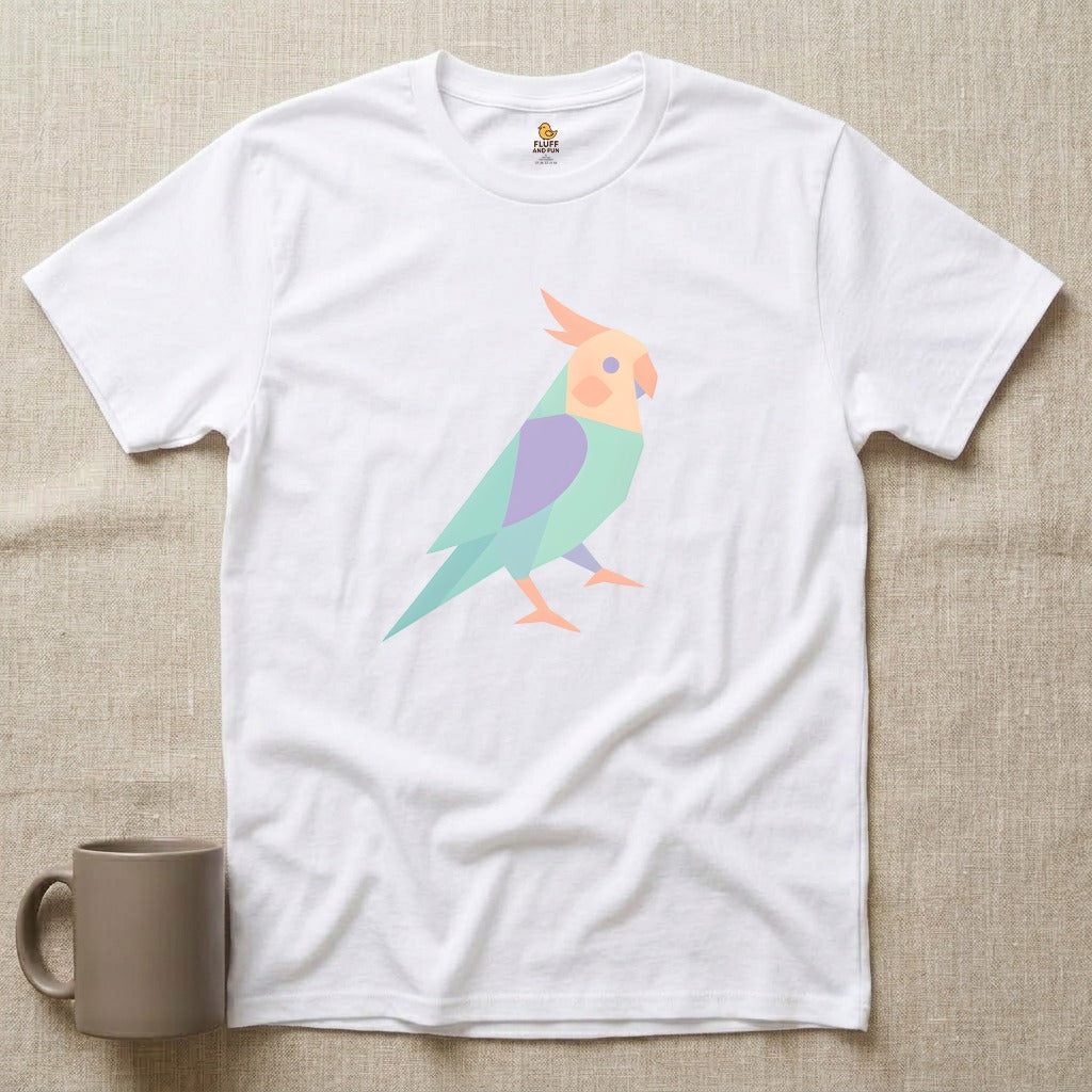 Pastel Cockatiel