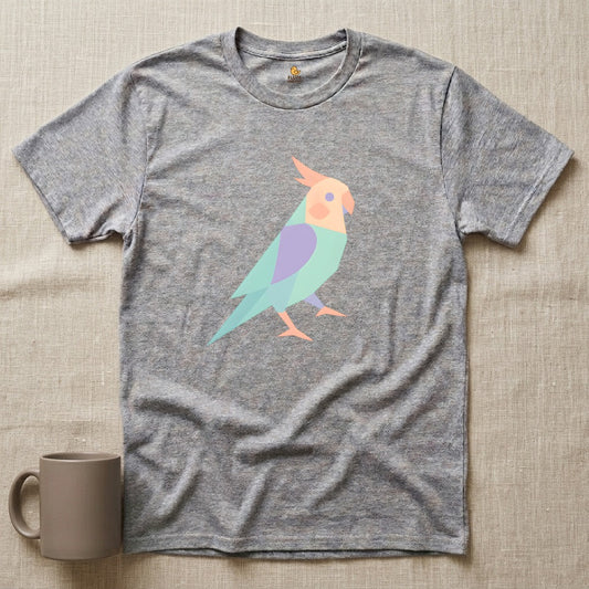 Pastel Cockatiel