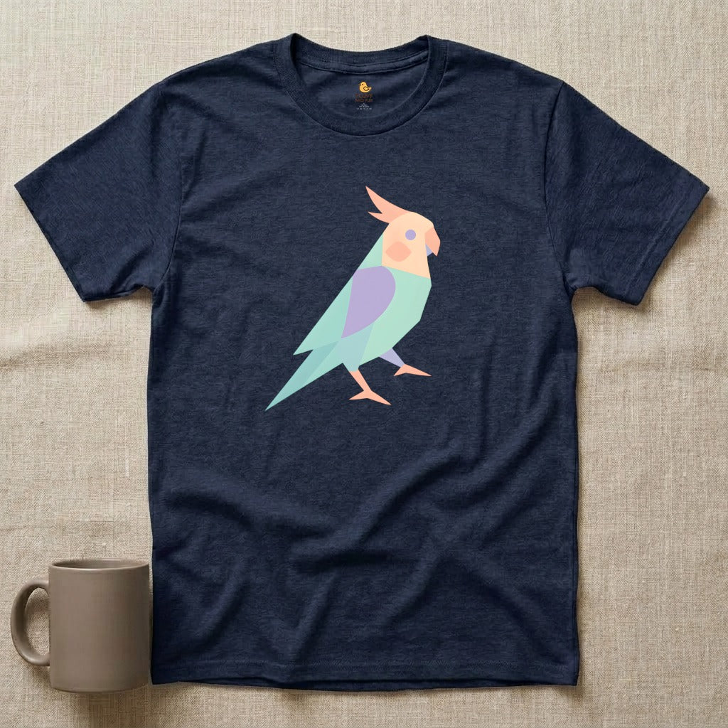 Pastel Cockatiel