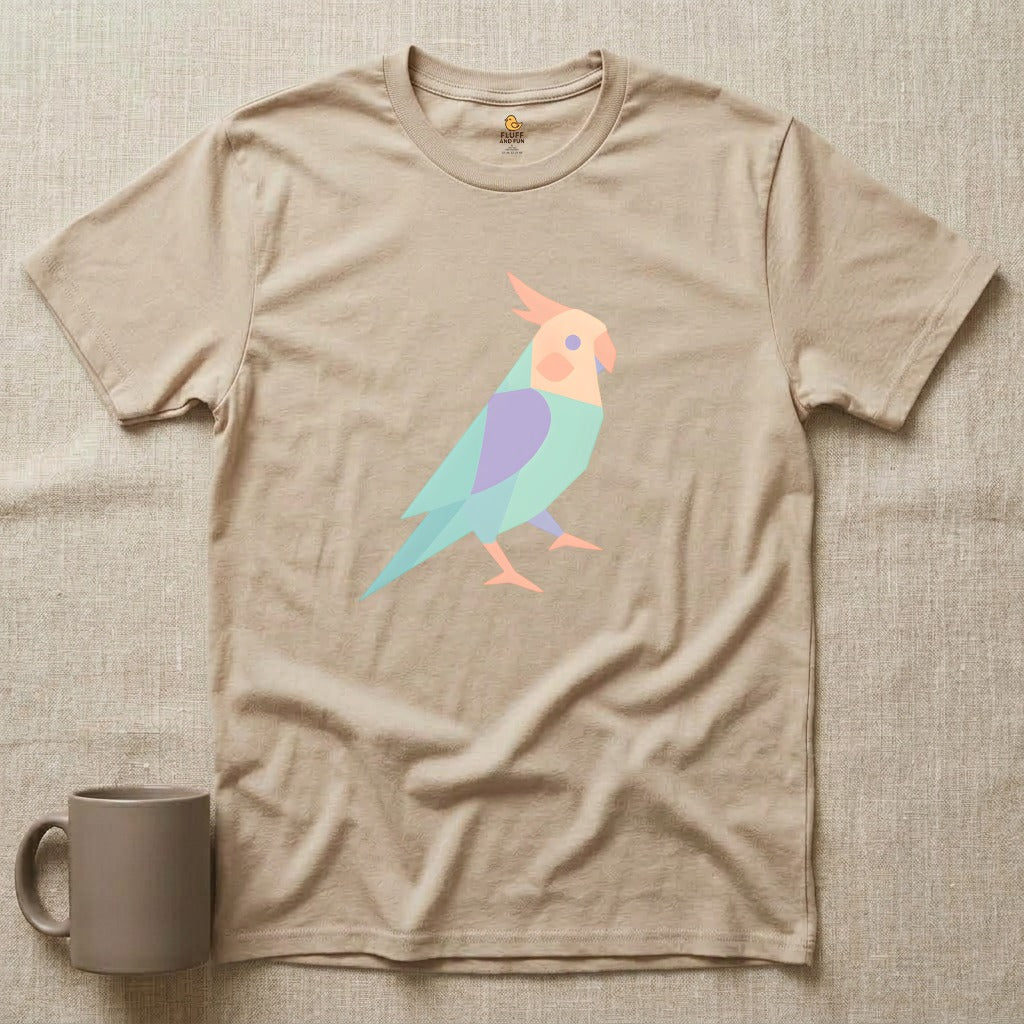 Pastel Cockatiel
