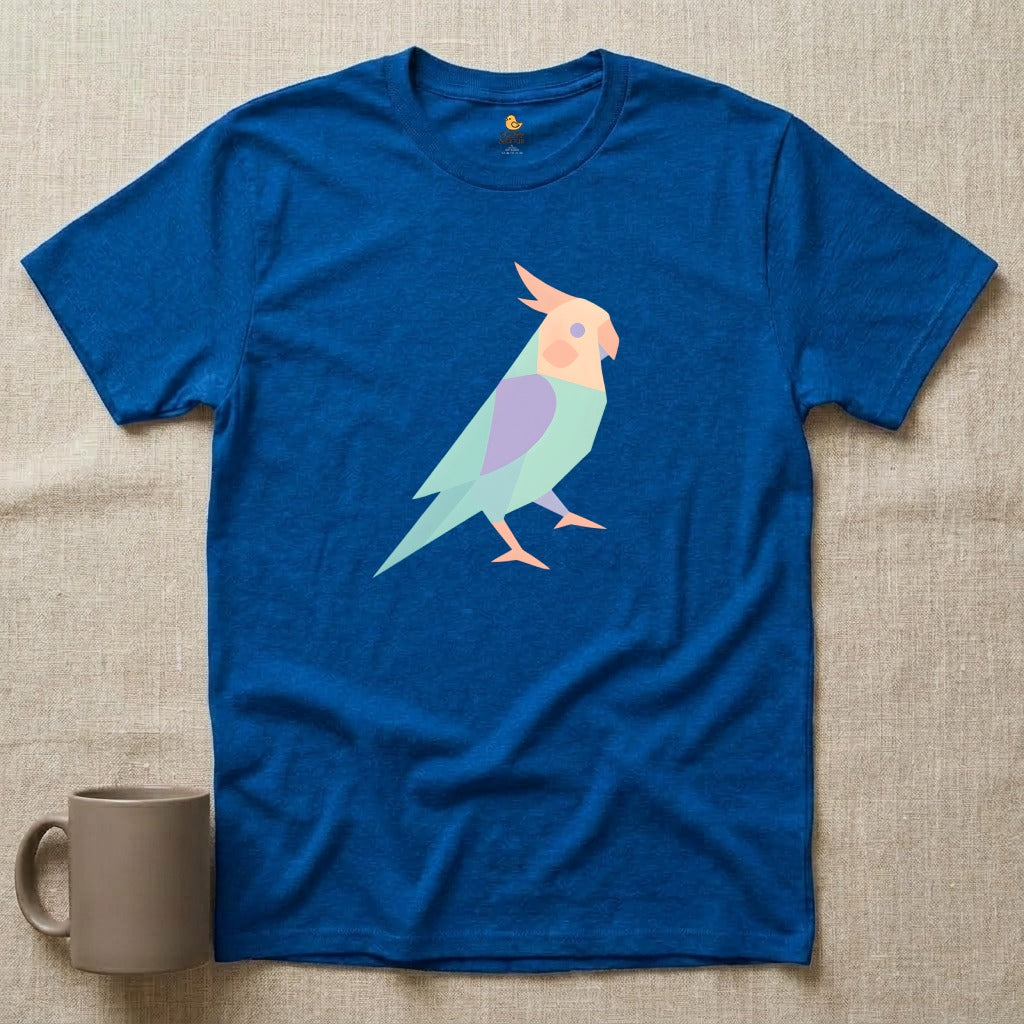 Pastel Cockatiel