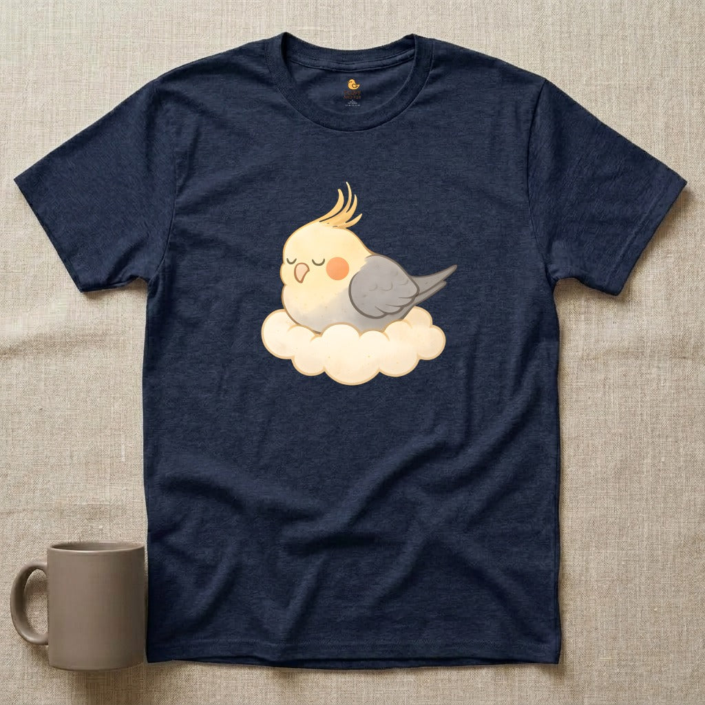 Sleepy Cloud Cockatiel
