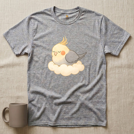 Sleepy Cloud Cockatiel