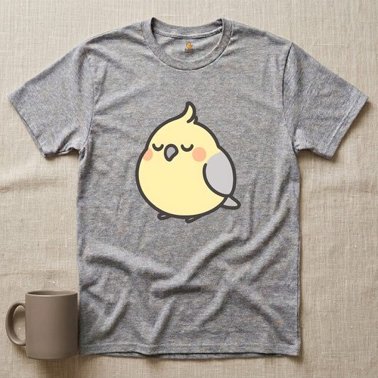 Sleeping Cockatiel