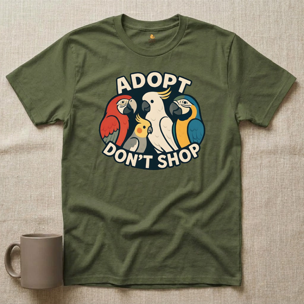 Adopt Don't Shop