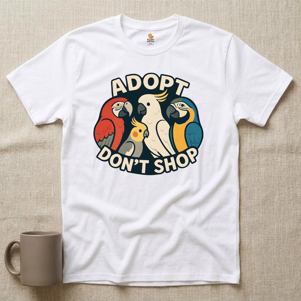 Adopt Don't Shop